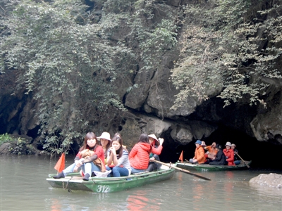 Khu sinh thái Tràng An - Hạ Long trên cạn.